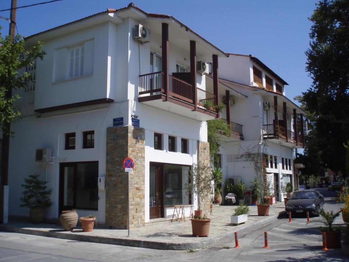 Museum Hotel Barbara 沃洛斯 外观 照片