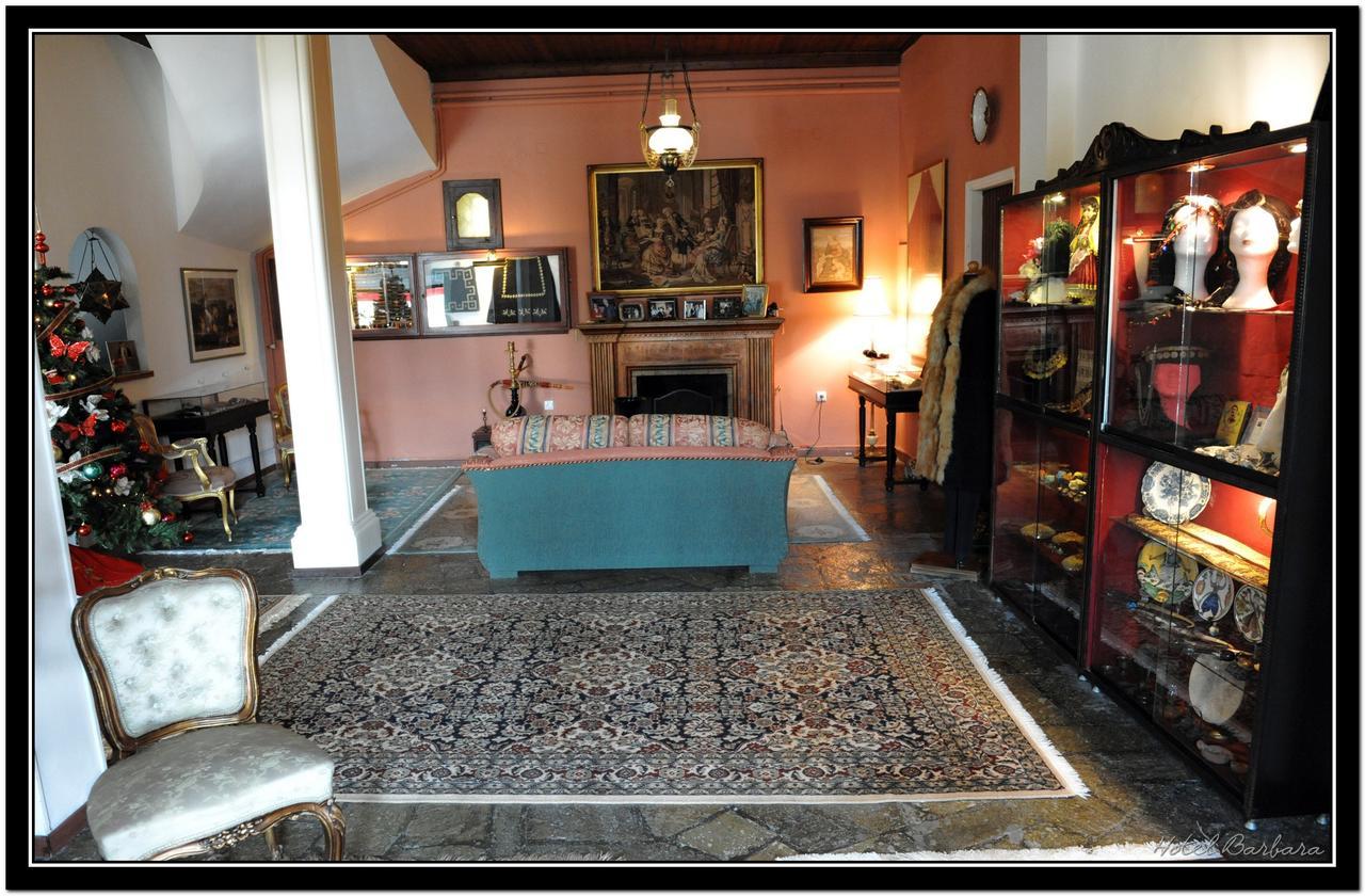Museum Hotel Barbara 沃洛斯 外观 照片