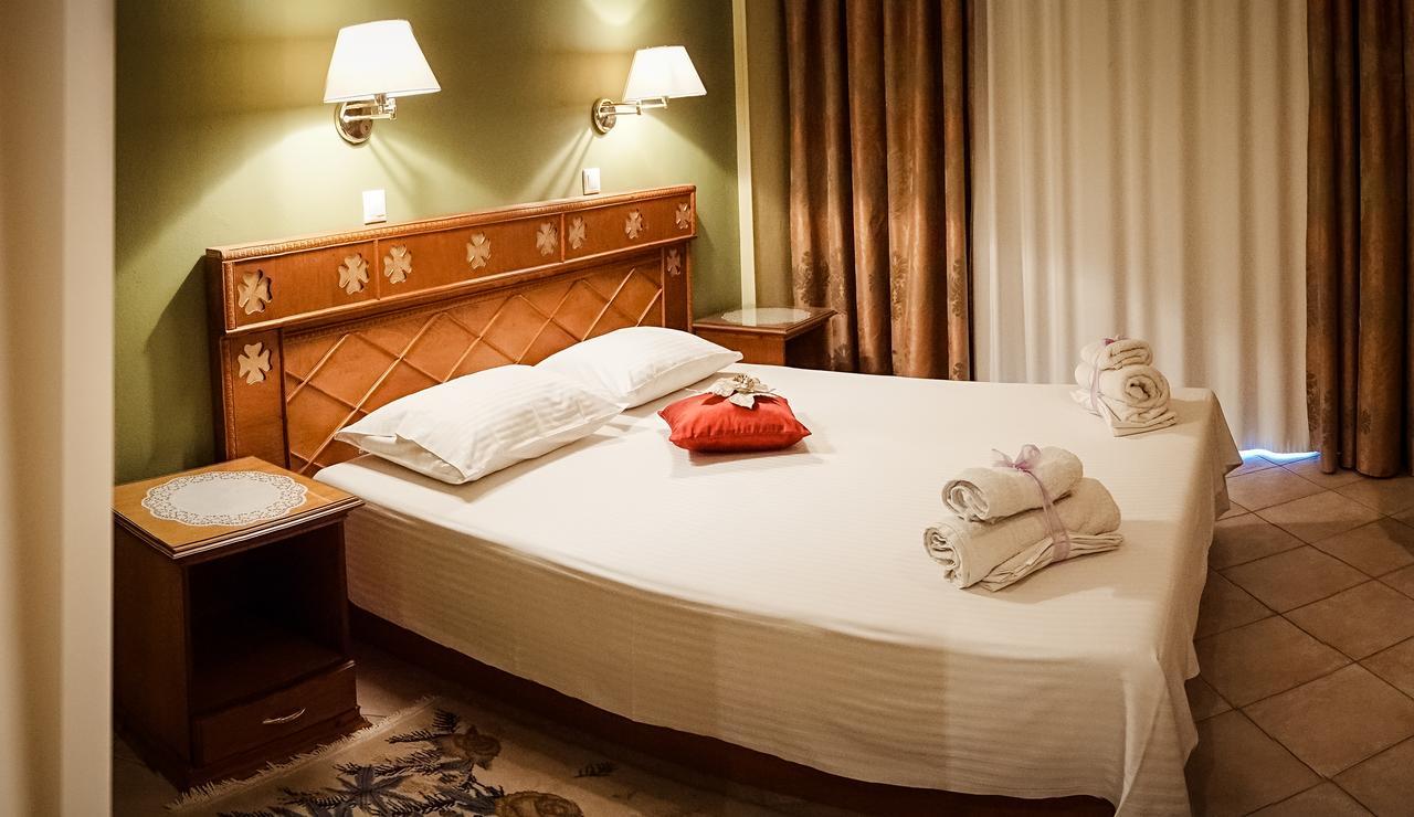 Museum Hotel Barbara 沃洛斯 外观 照片
